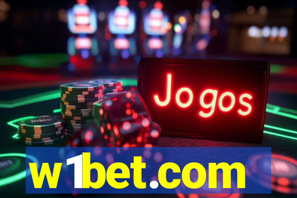 w1bet.com