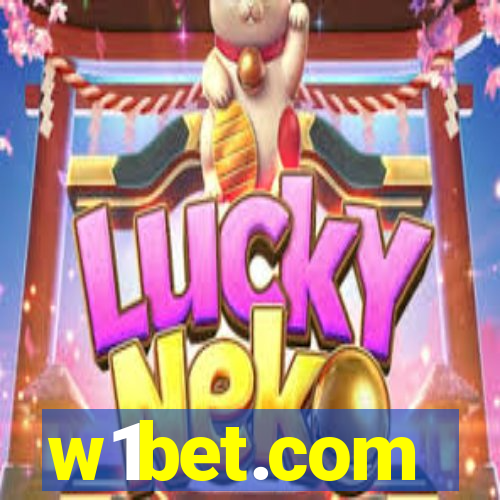 w1bet.com