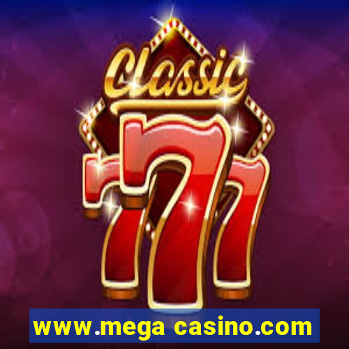 www.mega casino.com