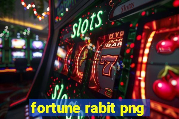 fortune rabit png