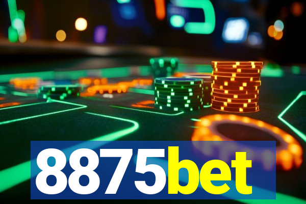 8875bet