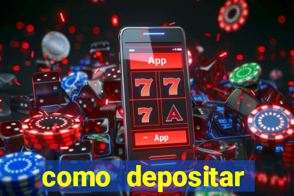 como depositar dinheiro no betano