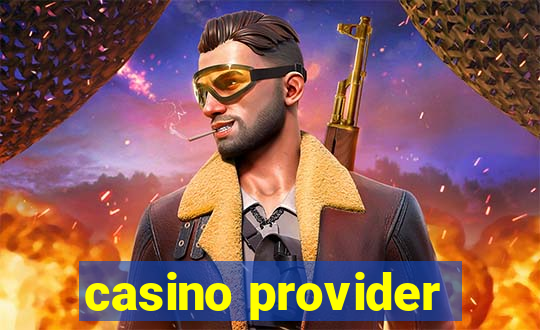 casino provider