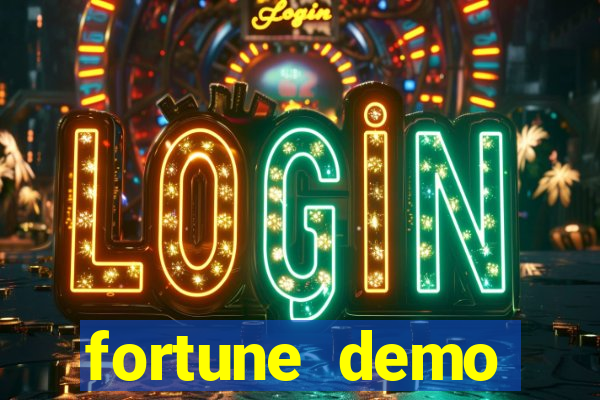 fortune demo grátis tigre