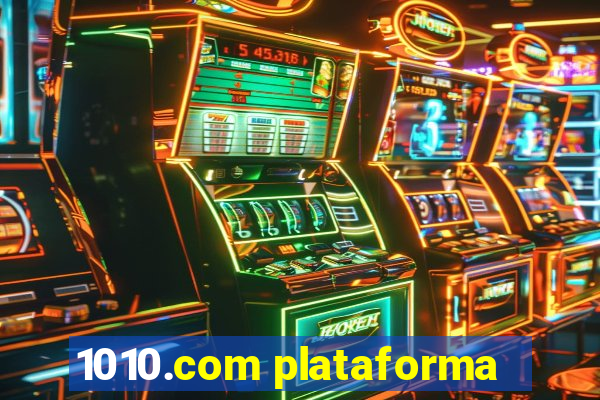 1010.com plataforma