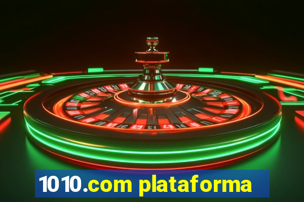 1010.com plataforma