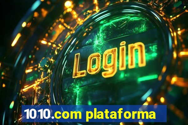 1010.com plataforma