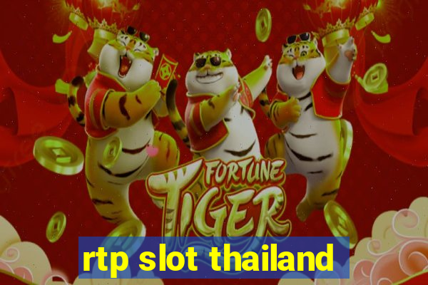 rtp slot thailand