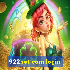 922bet com login