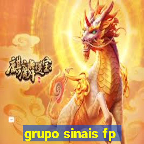 grupo sinais fp