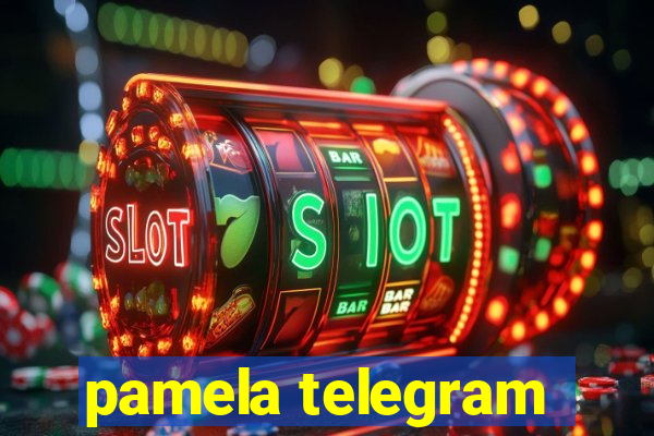 pamela telegram