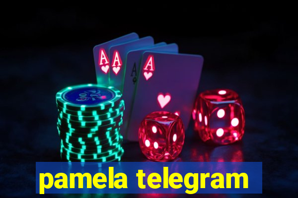 pamela telegram