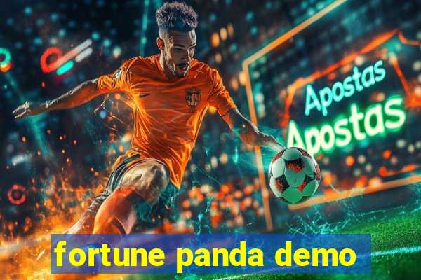 fortune panda demo