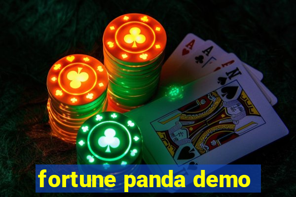 fortune panda demo