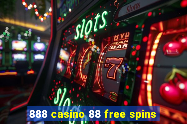 888 casino 88 free spins