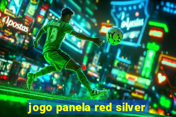 jogo panela red silver