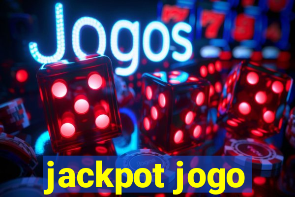 jackpot jogo