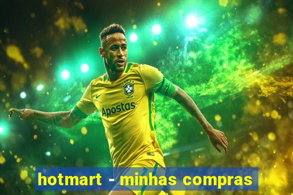 hotmart - minhas compras