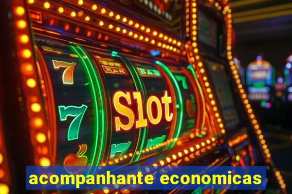 acompanhante economicas