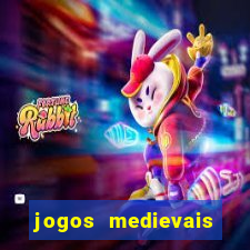 jogos medievais para celular