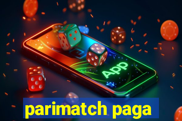 parimatch paga