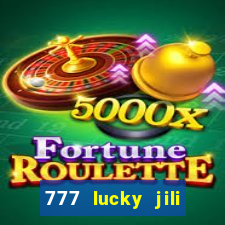 777 lucky jili slots casino