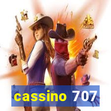 cassino 707