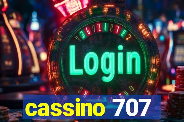 cassino 707