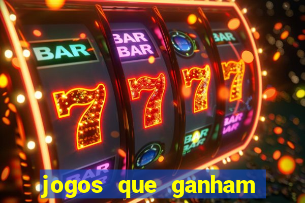 jogos que ganham dinheiro pelo pix