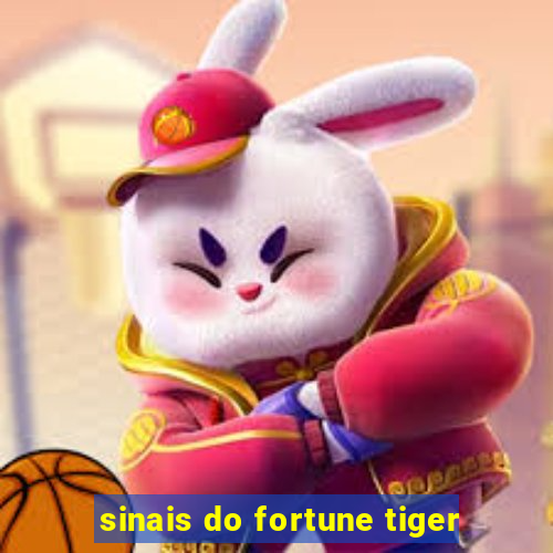 sinais do fortune tiger