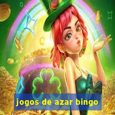 jogos de azar bingo