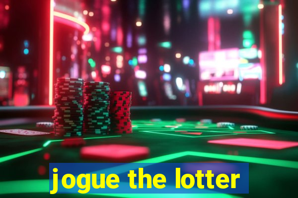 jogue the lotter