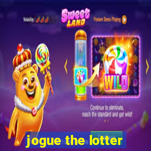 jogue the lotter