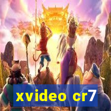 xvideo cr7