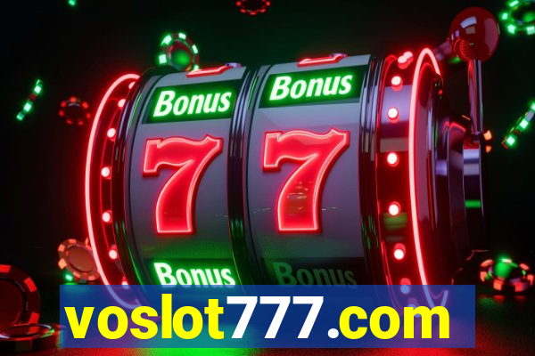 voslot777.com