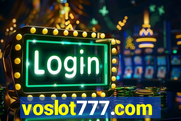 voslot777.com