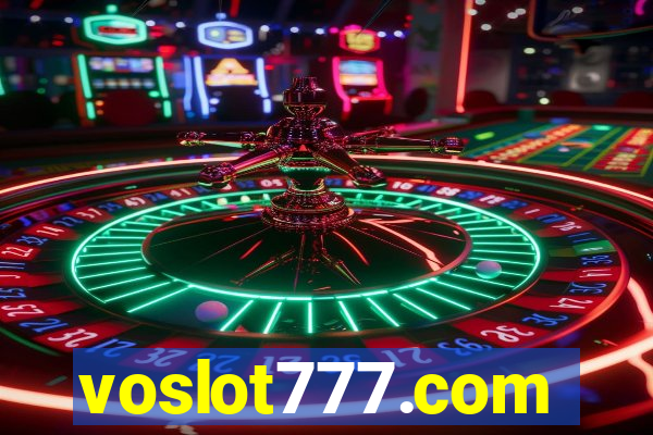 voslot777.com