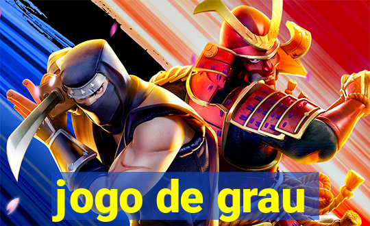 jogo de grau