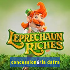 concessionária dafra