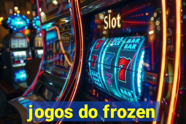 jogos do frozen