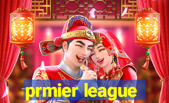 prmier league