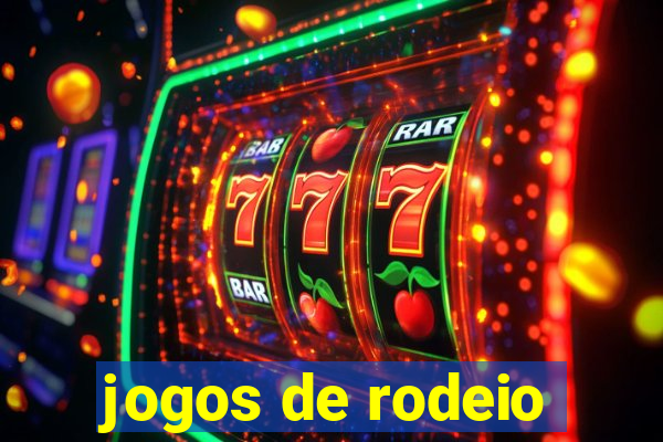 jogos de rodeio