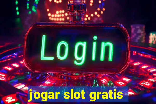 jogar slot gratis