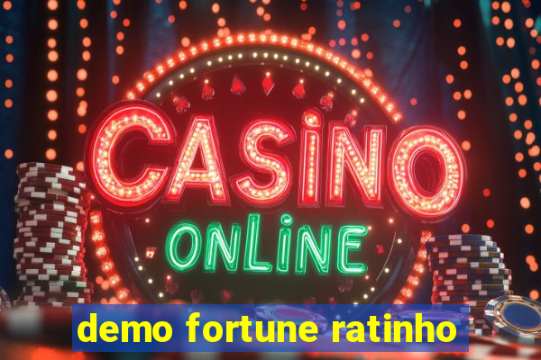 demo fortune ratinho