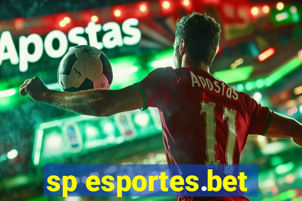 sp esportes.bet