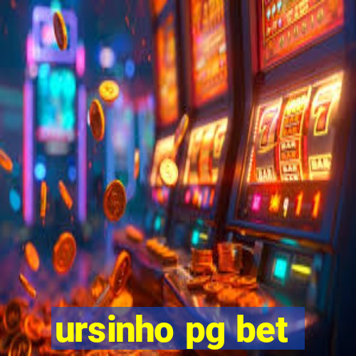 ursinho pg bet