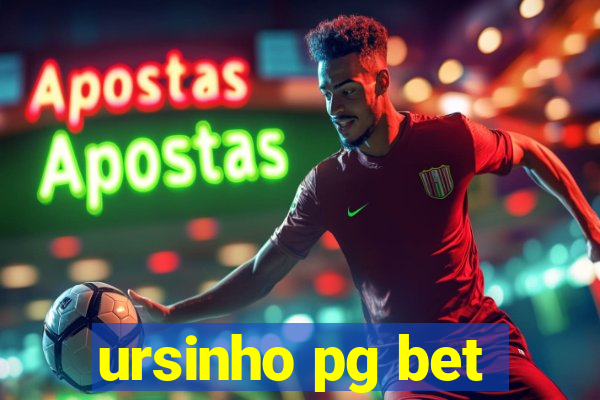 ursinho pg bet