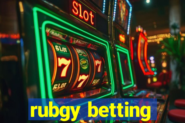 rubgy betting