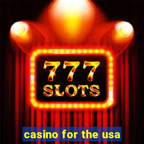 casino for the usa