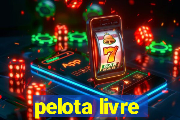 pelota livre